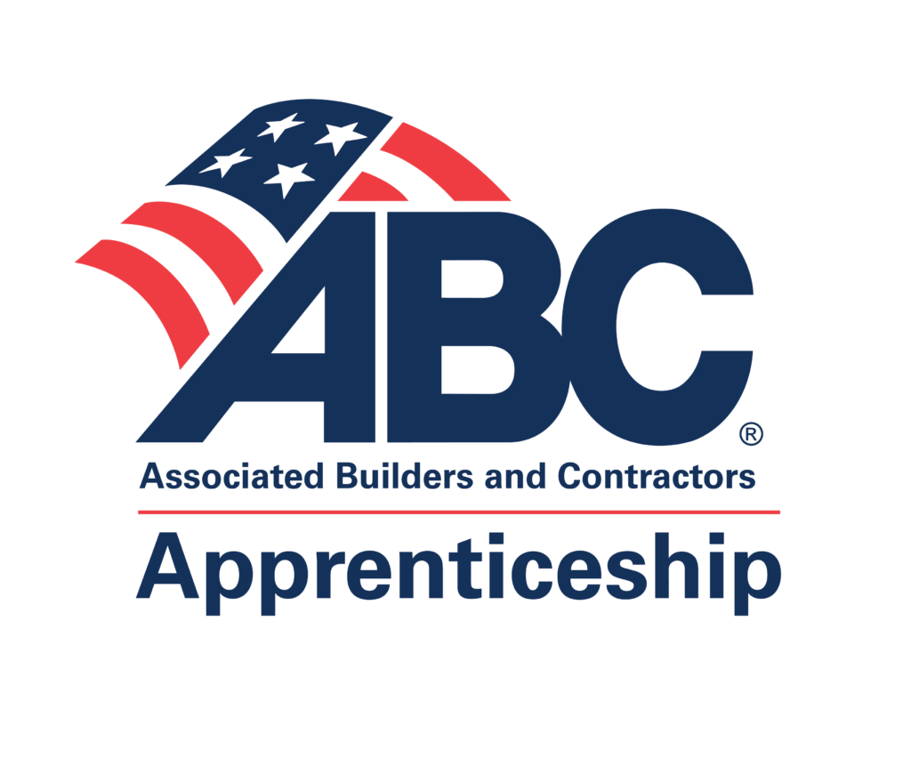 ABC apprenticeship logo image.